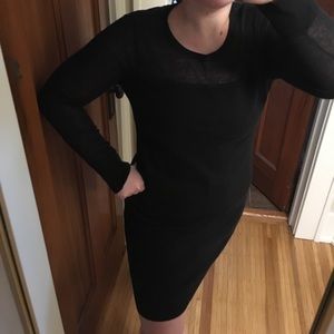 Ann Taylor Sweater Dress